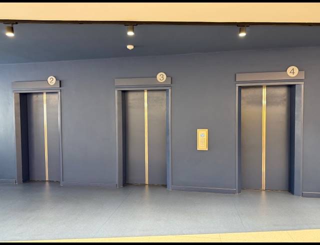 2,074M² OFFICE TO LET IN CAPE TOWN CITY CENTRE